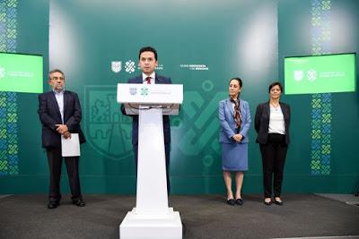 COORDINAN ACCIONES CONAGUA, EDOMÉX Y CDMX PARA DISMINUIR AFECTACIONES