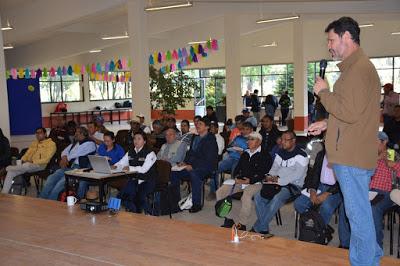 CAPACITA GEM A MUNICIPIOS ACERCA DEL MANEJO DE ÁREAS VERDES