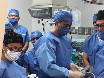 OFRECE ISSEMYM CAPACITACIÓN EN PROCEDIMIENTOS QUIRÚRGICOS