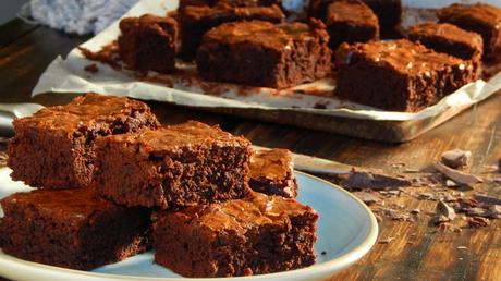 brownies chocolate brownie cacao