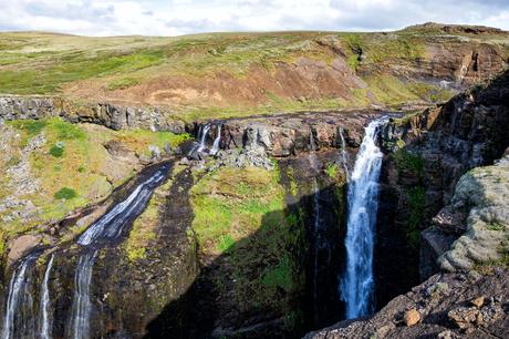 Glymur-Viewpoint.jpg.optimal ▷ Cascada de Glymur: la guía completa de senderismo