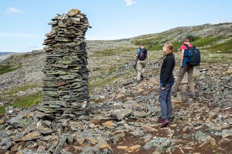 Iceland-Rock-Cairn.jpg.optimal ▷ Cascada de Glymur: la guía completa de senderismo