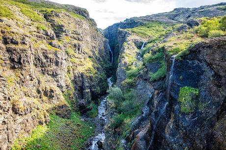 Glymer-Falls-View.jpg.optimal ▷ Cascada de Glymur: la guía completa de senderismo