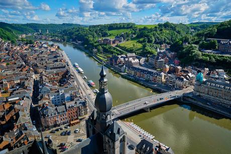 namur ▷ 11 regiones más bellas de Bélgica