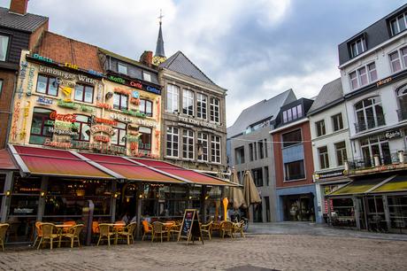 limburg ▷ 11 regiones más bellas de Bélgica