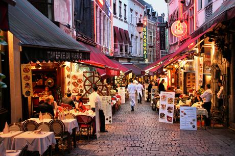 brussels_capital_region ▷ 11 regiones más bellas de Bélgica