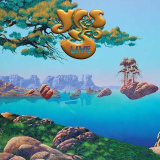 Lanzamiento: YES 50 Live