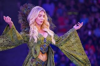 Ric Flair Quiere ser conocido como  el Hombre