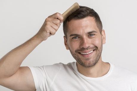 Cómo disimular la calvicie con una prótesis capilar, por protesiscapilares.pro