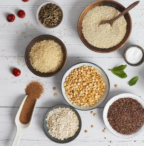 Herbalife Nutrition amplía su gama de complementos alimenticios con proteína vegetal