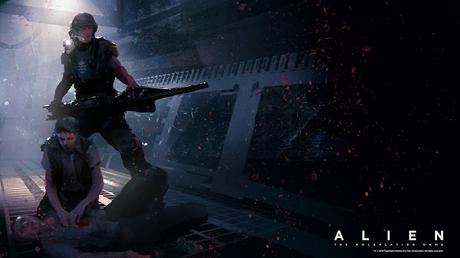 Descargables para Alien RPG, de Fria Ligan