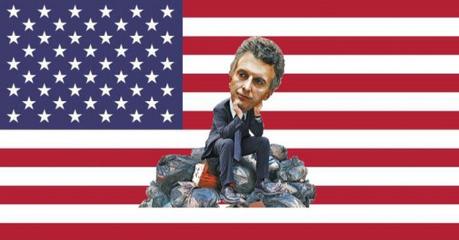 Argentina El Basurero Del Mundo