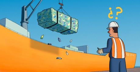 Argentina El Basurero Del Mundo