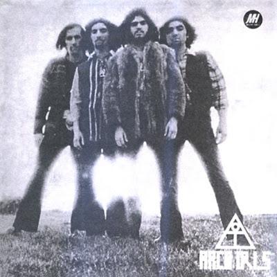 Arco Iris - Tiempo de Resurrección (1972)