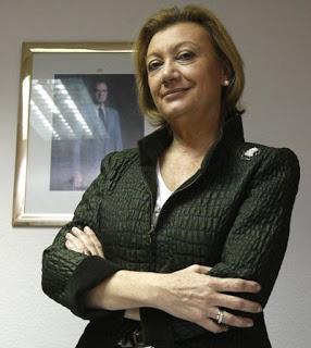 Luisa Fernanda Rudi, o como perpetuarse en política traicionando a compañeros por el camino.