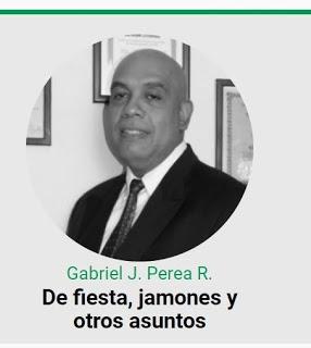 De fiesta, jamones y otros asuntos