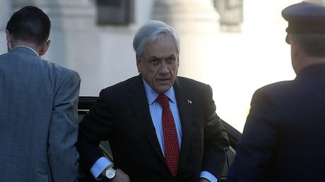 Sebastián Piñera admite que «no hay tiempos mejores , vivimos tiempos difíciles»