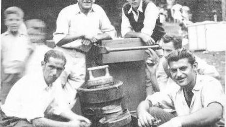 LOS HELADEROS PASIEGOS