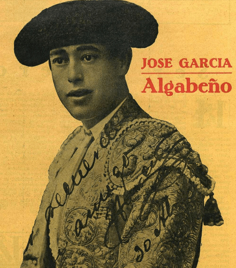 Tal día como hoy pero de 1897 se presentó en Cuatro Caminos «El Algabeño»