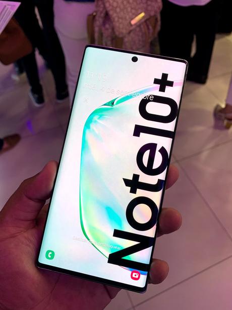 Samsung y Claro presentan el Galaxy Note10 y 10+ en Ecuador Samsung y Claro presentan el Galaxy Note10 y 10+ en Ecuador