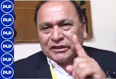 ALCALDE DE CAÑETE NIEGA INTEGRAR MAFIA DE TRÁFICO DE TERRENOS...