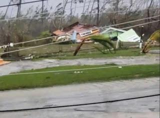 Condolencias cubanas por Bahamas