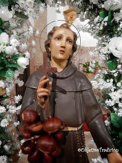 Fiesta de San Diegito en Novés: Una mirada a la tradición a través de sus protagonistas