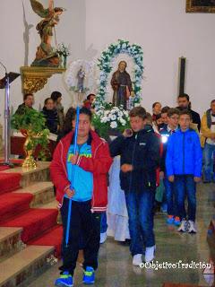 Fiesta de San Diegito en Novés: Una mirada a la tradición a través de sus protagonistas