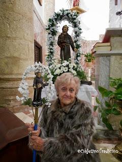 Fiesta de San Diegito en Novés: Una mirada a la tradición a través de sus protagonistas