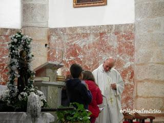 Fiesta de San Diegito en Novés: Una mirada a la tradición a través de sus protagonistas