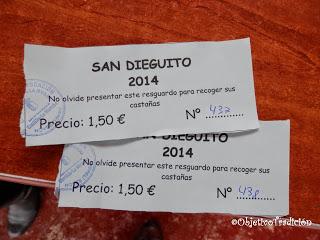 Fiesta de San Diegito en Novés: Una mirada a la tradición a través de sus protagonistas