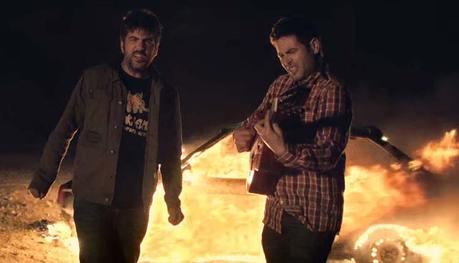 Estopa presenta su nuevo single, ‘Yo no estoy loco’ Nuevo single de Estopa