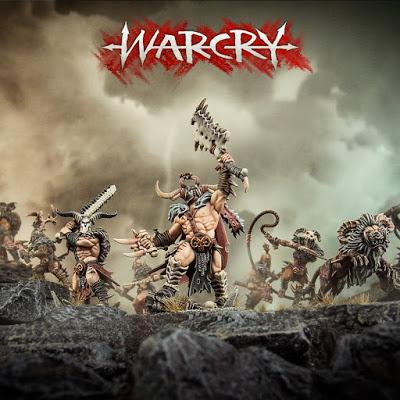 Sobre las cartas de Warcry para facciones de AoS, unas reflexiones