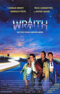 The Wraith (El Aparecido) 1986, reseña