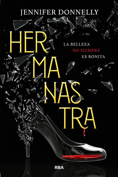 Hermanastras de Jennifer Donnelly