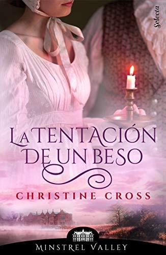 La tentación de un beso de Christine Cross