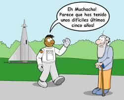 VIAJAR POR EL TIEMPO. ¿SÍ? … ¿NO? …+ adivinanza