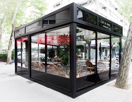 Nuevas terrazas para cenar este verano en el centro de Madrid