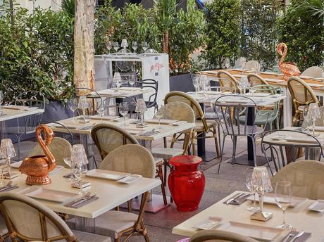 Nuevas terrazas para cenar este verano en el centro de Madrid