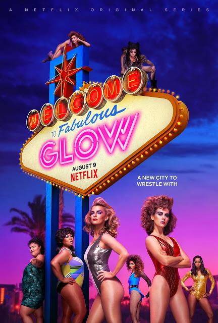 G.L.O.W. (3ª Temporada)