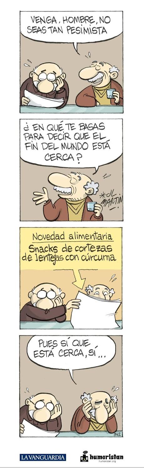 [SONRÍA, POR FAVOR] Al menos hoy viernes, 6 de septiembre