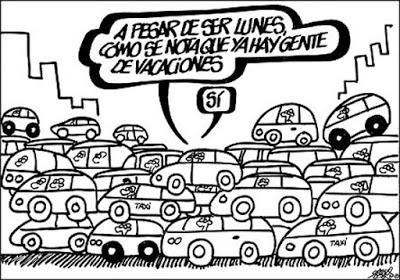 [SONRÍA, POR FAVOR] Al menos hoy viernes, 6 de septiembre