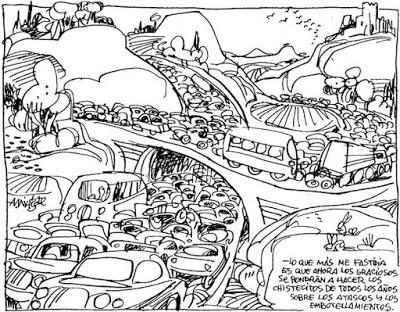 [SONRÍA, POR FAVOR] Al menos hoy viernes, 6 de septiembre