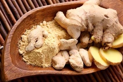 ¿Dolor de Cabeza y migraña? 4 Remedios Naturales Infalibles jengibre-analgesico-natural-para-dolor-de-cabeza-casa-pia