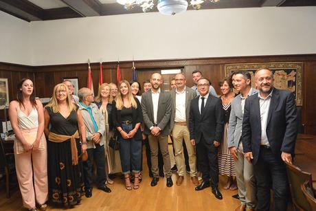 Pregón de las fiestas de la Encina 2019 a cargo de Pablo Morán