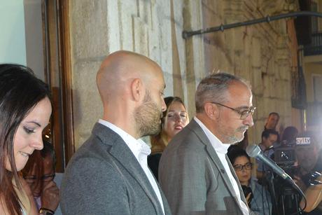 Pregón de las fiestas de la Encina 2019 a cargo de Pablo Morán