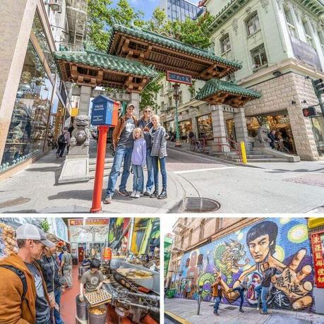 chinatown-sf-1 ▷ 28 cosas divertidas para hacer en San Francisco con niños (+ dónde alojarse y comer)