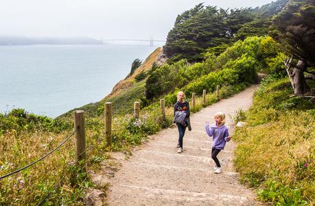 lands-end-presidio-san-francisco-6 ▷ 28 cosas divertidas para hacer en San Francisco con niños (+ dónde alojarse y comer)