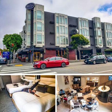 hotel-zoe-fishermans-wharf ▷ 28 cosas divertidas para hacer en San Francisco con niños (+ dónde alojarse y comer)