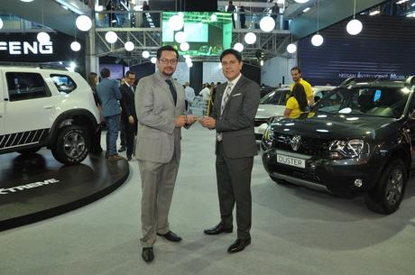 RENAULT LA MARCA AUTOMOTRIZ DE MAYOR CRECIMIENTO DEL TOP 10 EN EL MERCADO ECUATORIANO